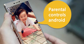 Controles dos Pais Android