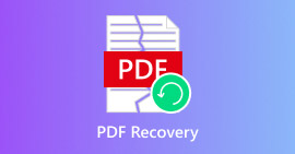 Recuperação de PDF