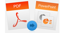Como converter PDF para Microsoft PowerPoint