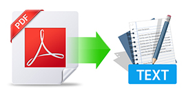 Como converter PDF em texto