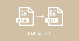 Converter PDF em TIFF