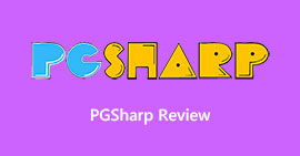 Revisão do PGSharp