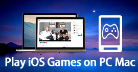 Jogue jogos iOS no PC Mac