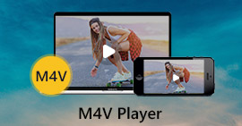 Reproduzir vídeos M4V