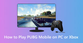 Jogue PUBG Mobile no PC Xbox