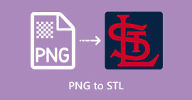 PNG para STL