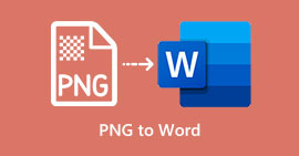 PNG para Word