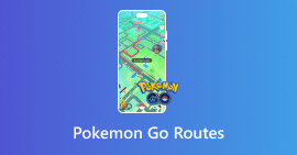 Rotas Pokémon Go