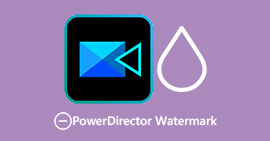 Marca d'água do PowerDirector