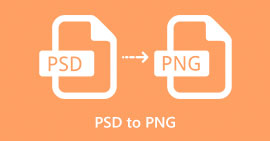 PSD para PNG