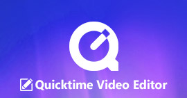 Editor de vídeo QuickTime