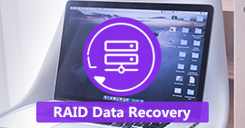 Recuperação de Dados RAID