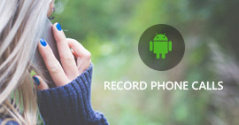 Gravar chamada de telefone Android