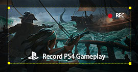 Gravar vídeo de jogo do PS4