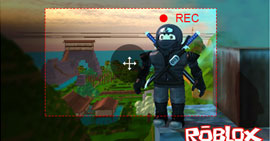 Grave vídeos do Roblox