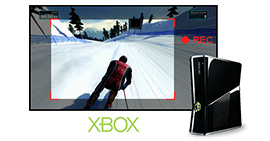 Gravar jogabilidade no Xbox 360