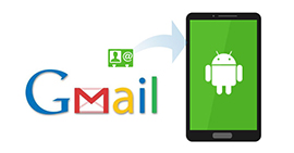 Restaurar contatos do Android Gmail