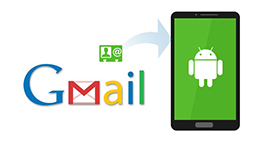 Recuperar contatos do Android do Gmail