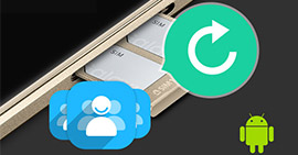 Melhor recuperação de contatos do cartão SIM para Android