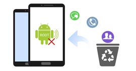 Recupere dados do Android sem fazer root