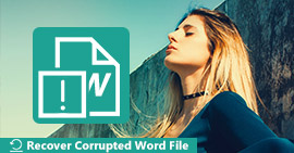 Recuperar arquivo do Word corrompido