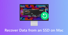 Recuperar dados do SSD do Mac