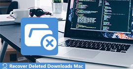 Recupere Downloads Excluídos no Mac