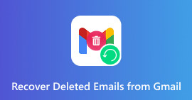 Recuperar e-mails excluídos do Gmail