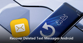 Recuperar mensagem de texto excluída do Android