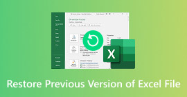 Recuperar arquivo do Excel salvo