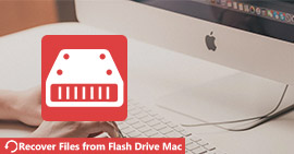 Recuperar arquivos da unidade flash USB