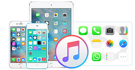 Recuperar dados do iPhone do iTunes