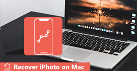 Recupere a biblioteca do iPhoto no Mac