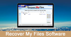 Software Recover My Files