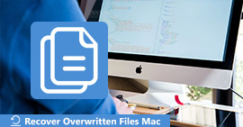 Recupere arquivos sobrescritos no Mac