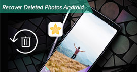 Como recuperar fotos excluídas do Android