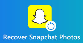 Como recuperar fotos apagadas do Snapchat