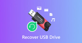 Recuperar Drive USB