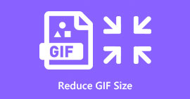Reduzir o tamanho do gif