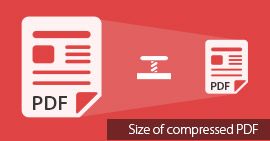 Reduzir o tamanho do PDF
