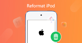 Reformatar o iPod