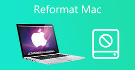 Reformatar o Mac