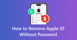 Remover Apple ID sem senha