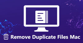 Remover arquivos duplicados