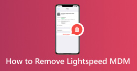 Remover Lightspeed MDM