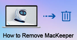 Remover mackeeper