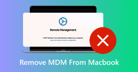 Remover Mdm do Macbook