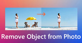App para remover objeto da foto