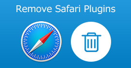 Remover plugins do Safari