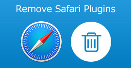 Remover plug-ins do Safari